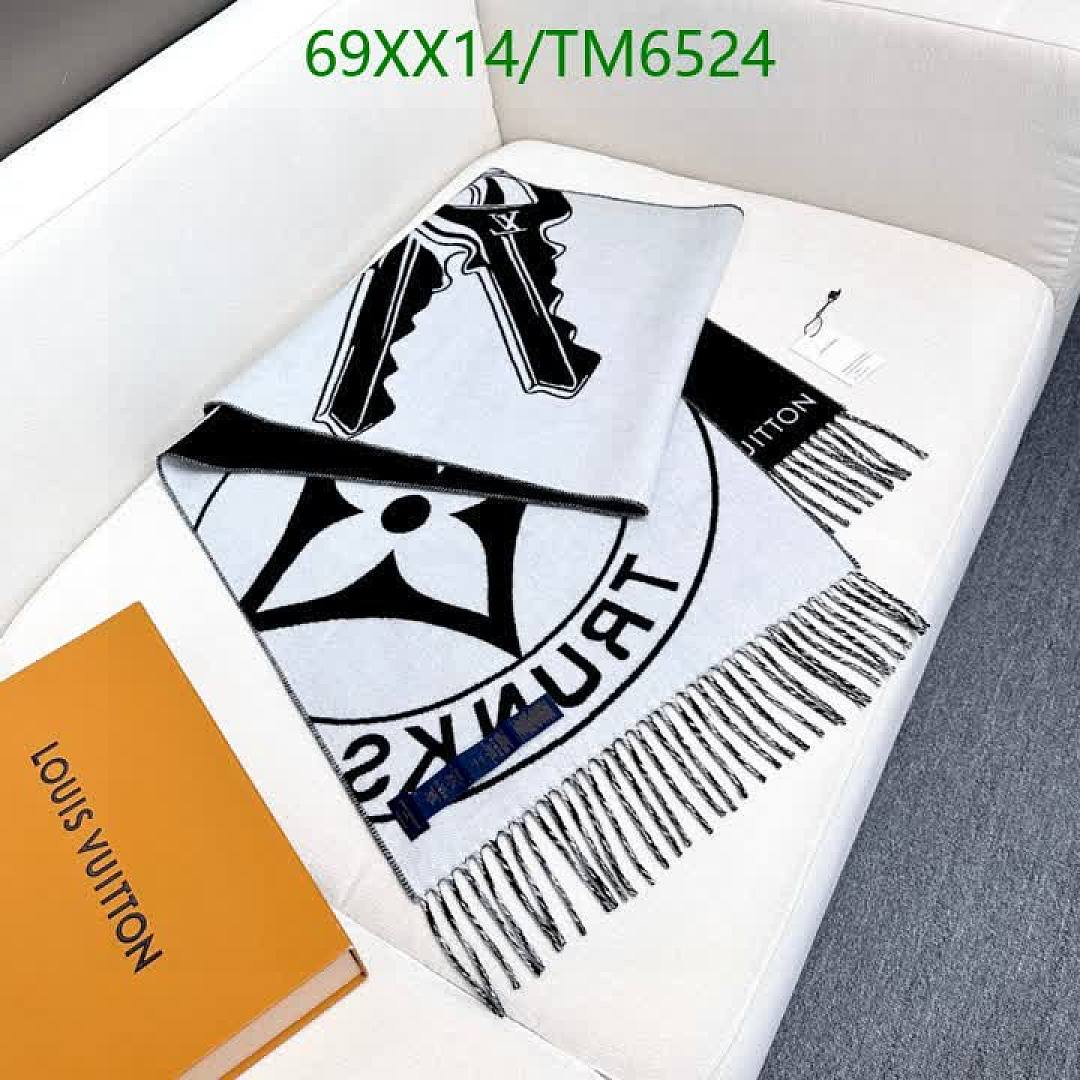 LV-Scarves Code: TM6524 $: 69USD
