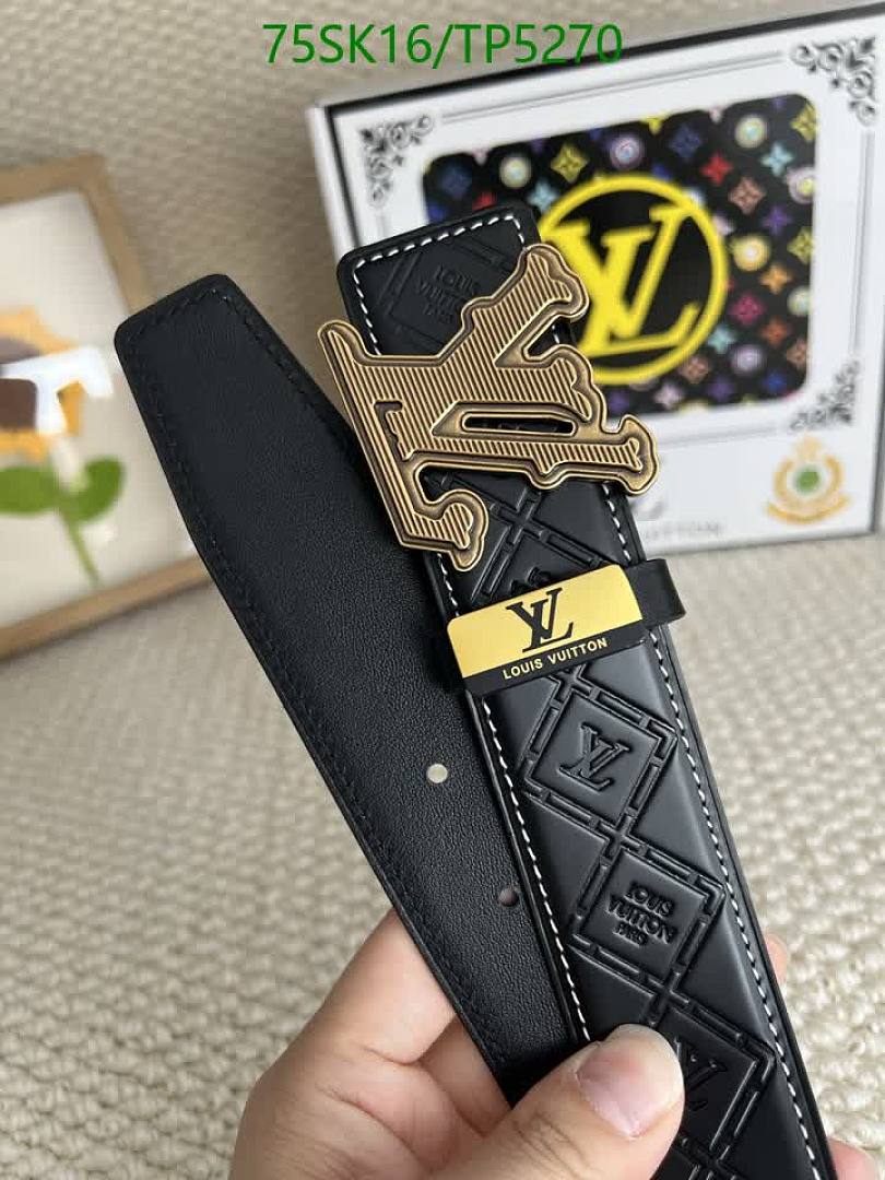 LV-Belts Code: TP5270 $: 75USD