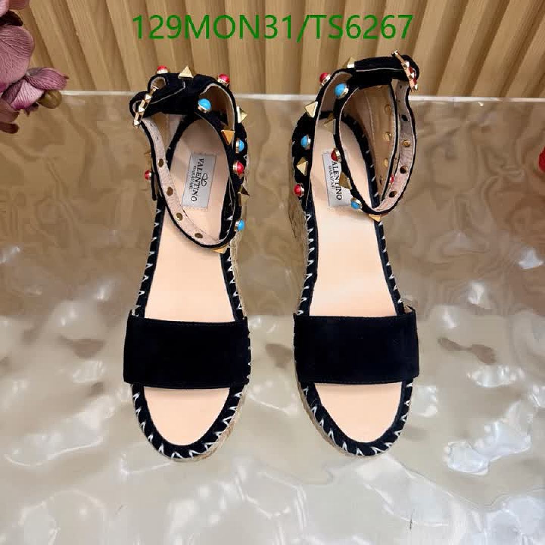 Valentino-Shoes(Women) Code: TS6267 $: 129USD