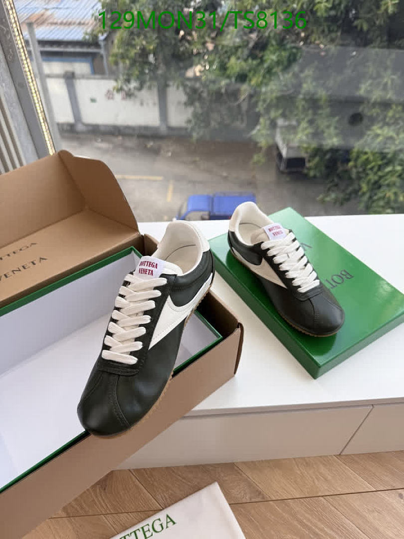 BV-Shoes(Women) Code: TS8136 $: 129USD