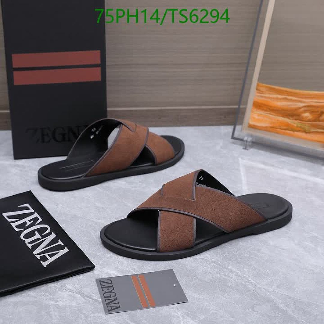 Zegna-Shoes(Men) Code: TS6294 $: 75USD