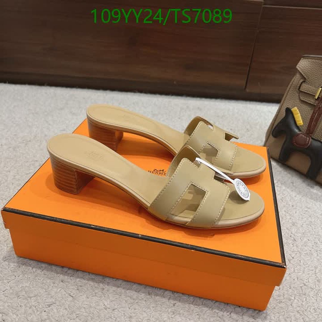 Hermes-Shoes(Women) Code: TS7089 $: 109USD