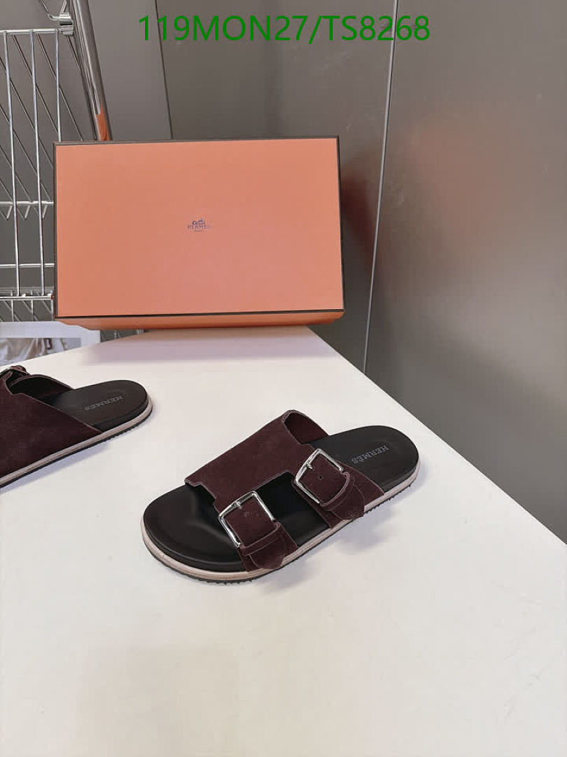 Hermes-Shoes(Women) Code: TS8268 $: 119USD