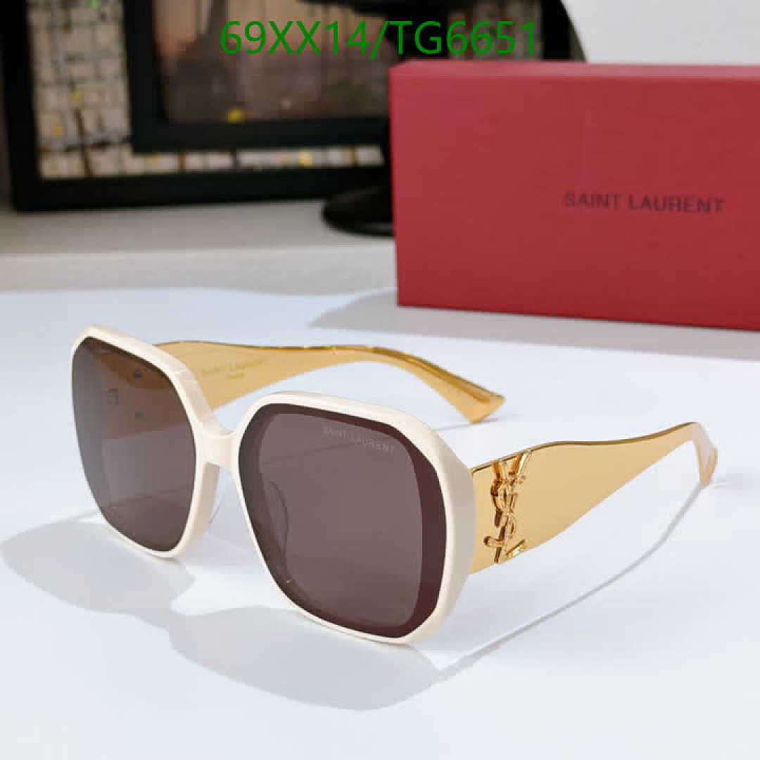 YSL-Glasses Code: TG6651 $: 69USD