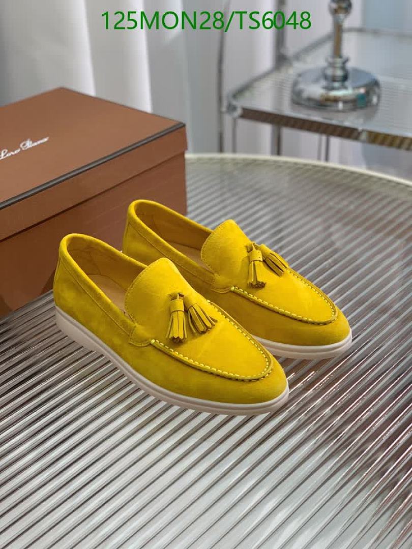 Loro Piana-Shoes(Women) Code: TS6048 $: 125USD