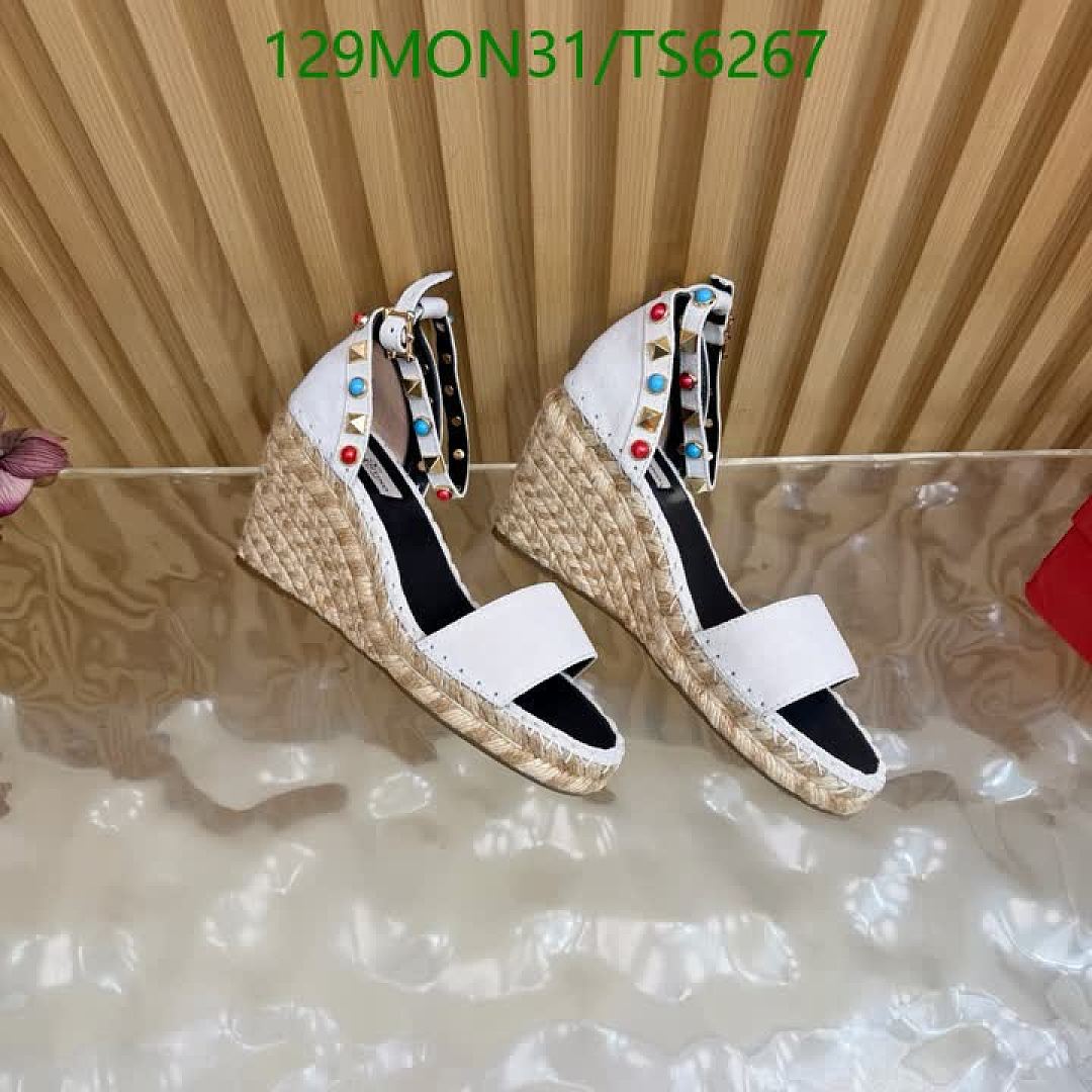 Valentino-Shoes(Women) Code: TS6267 $: 129USD
