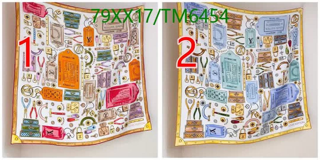 LV-Scarves Code: TM6454 $: 79USD