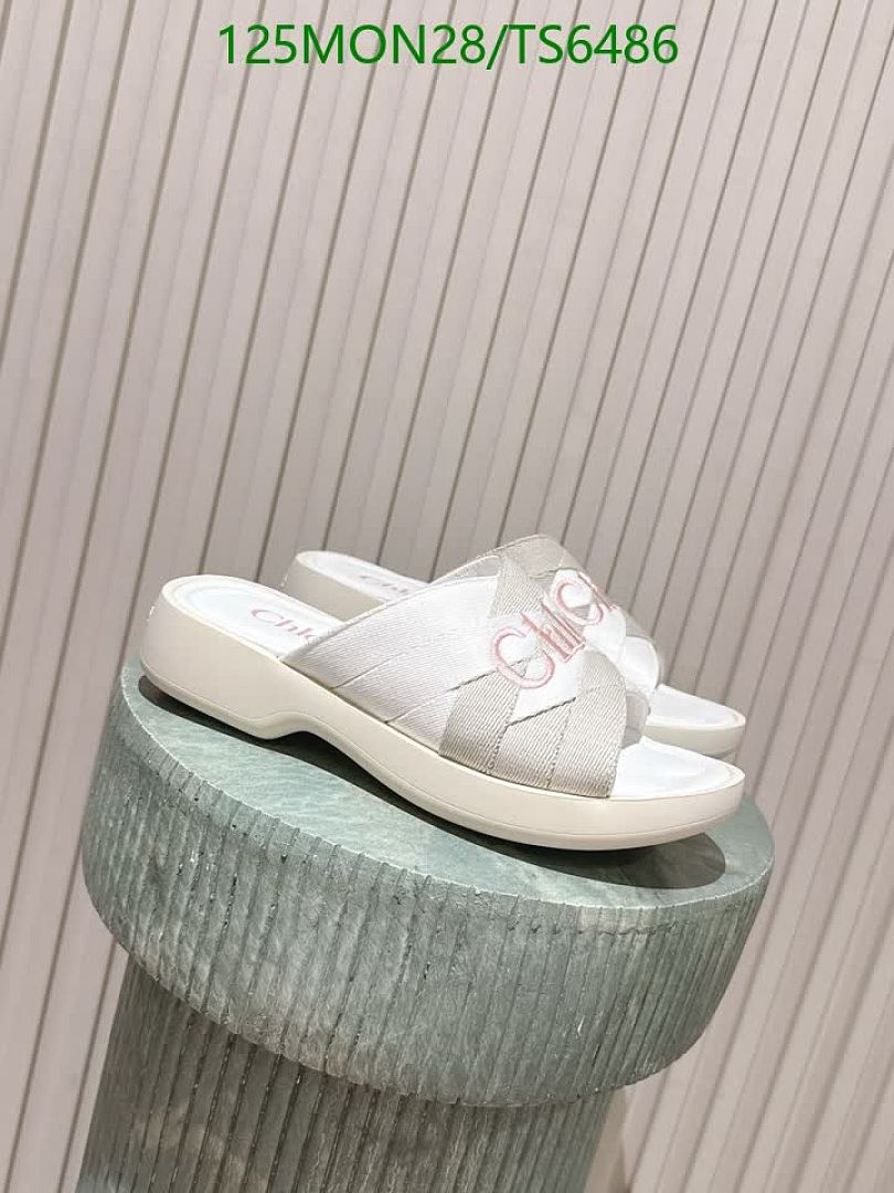 Chloe-Shoes(Women) Code: TS6486 $: 125USD