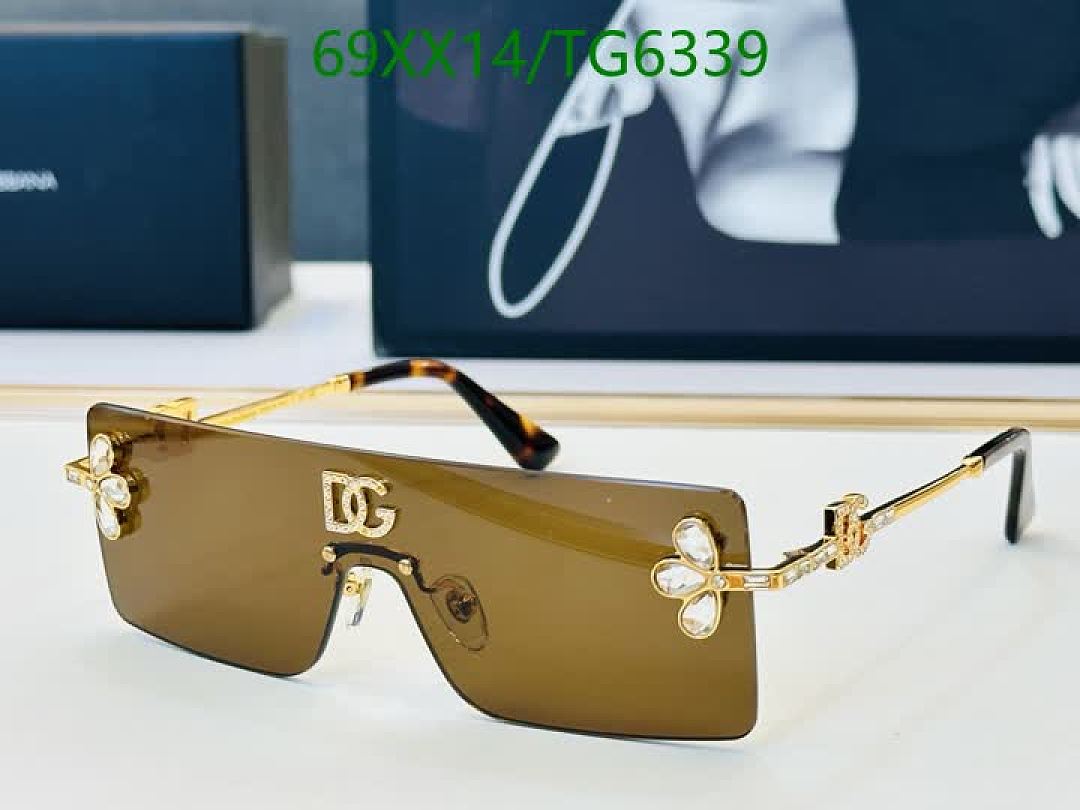 D&G-Glasses Code: TG6339 $: 69USD