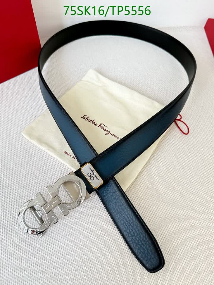 Ferragamo-Belts Code: TP5556 $: 75USD