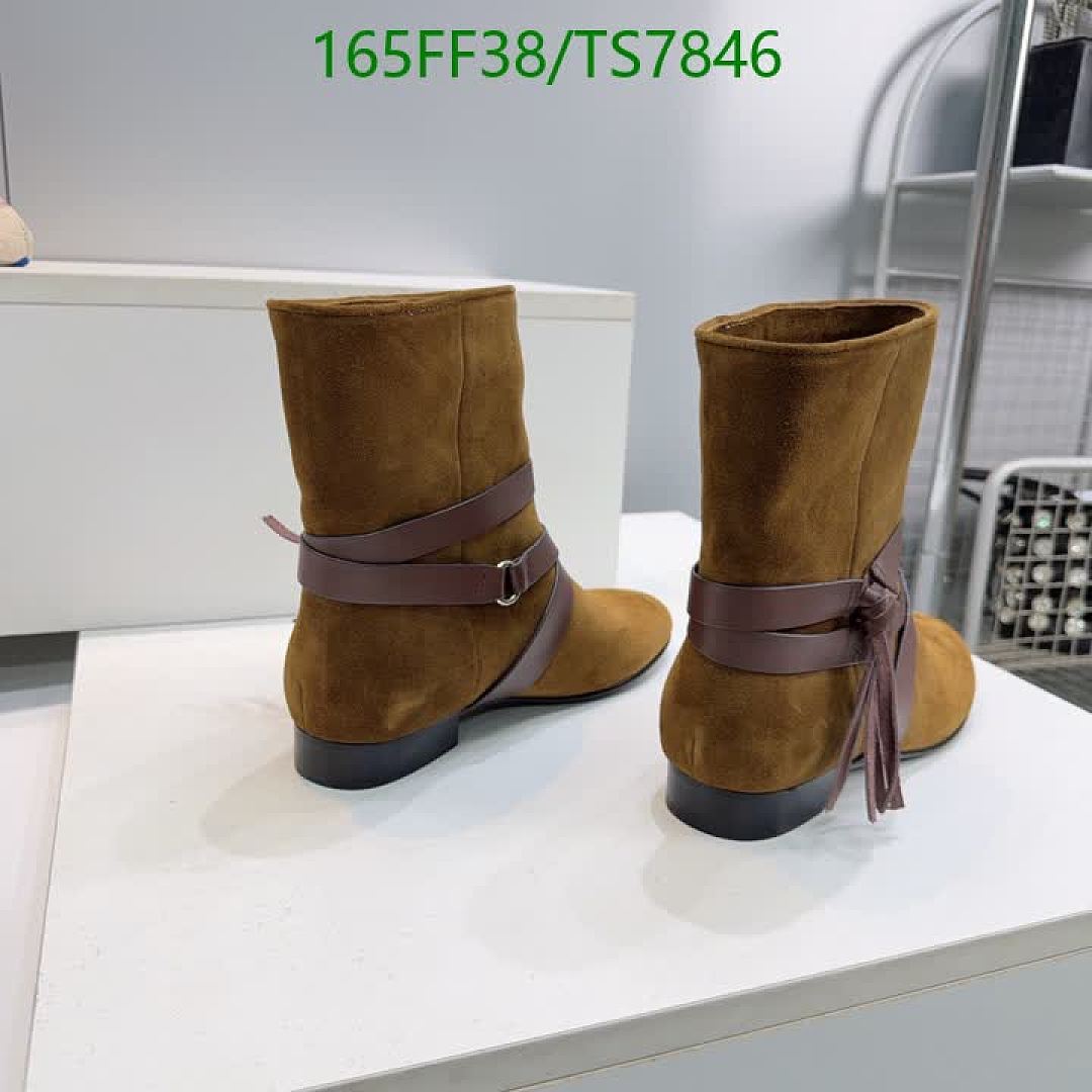 Boots-Shoes(Women) Code: TS7846 $: 165USD