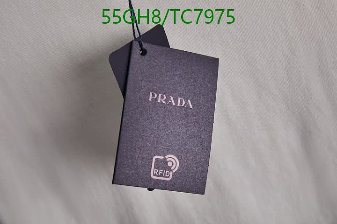 Prada-Clothing Code: TC7975 $: 55USD