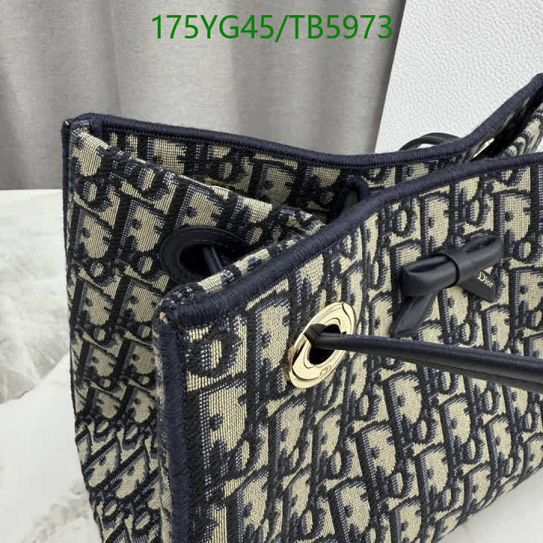 Dior-Bags(5A) Code: TB5973 $: 175USD