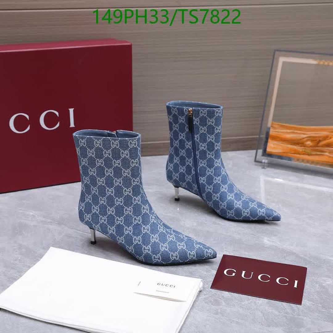 Gucci-Shoes(Women) Code: TS7822 $: 149USD