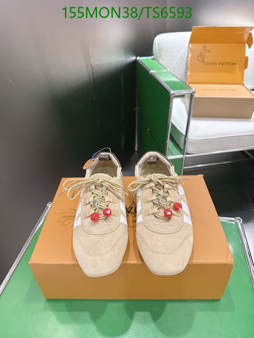 LV-Shoes(Women) Code: TS6593 $: 155USD