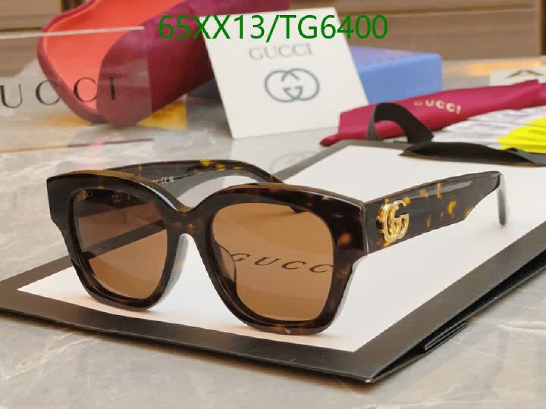 Gucci-Glasses Code: TG6400 $: 65USD