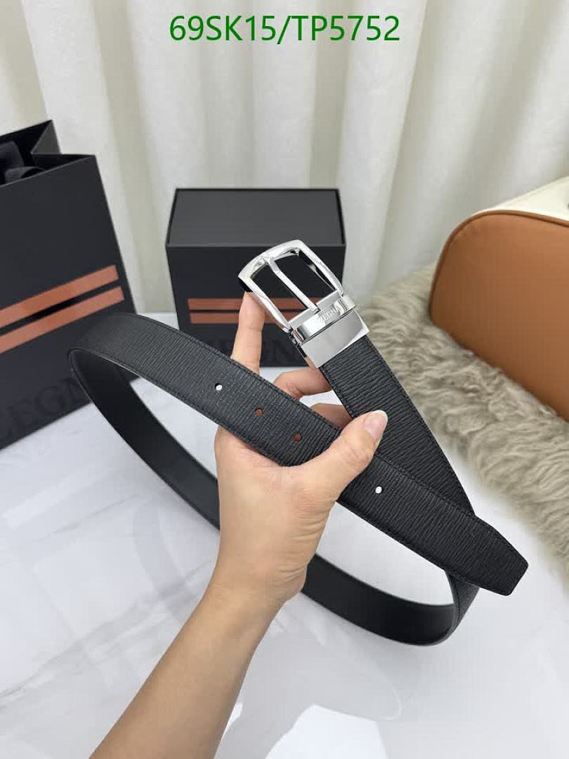 Zegna-Belts Code: TP5752 $: 69USD
