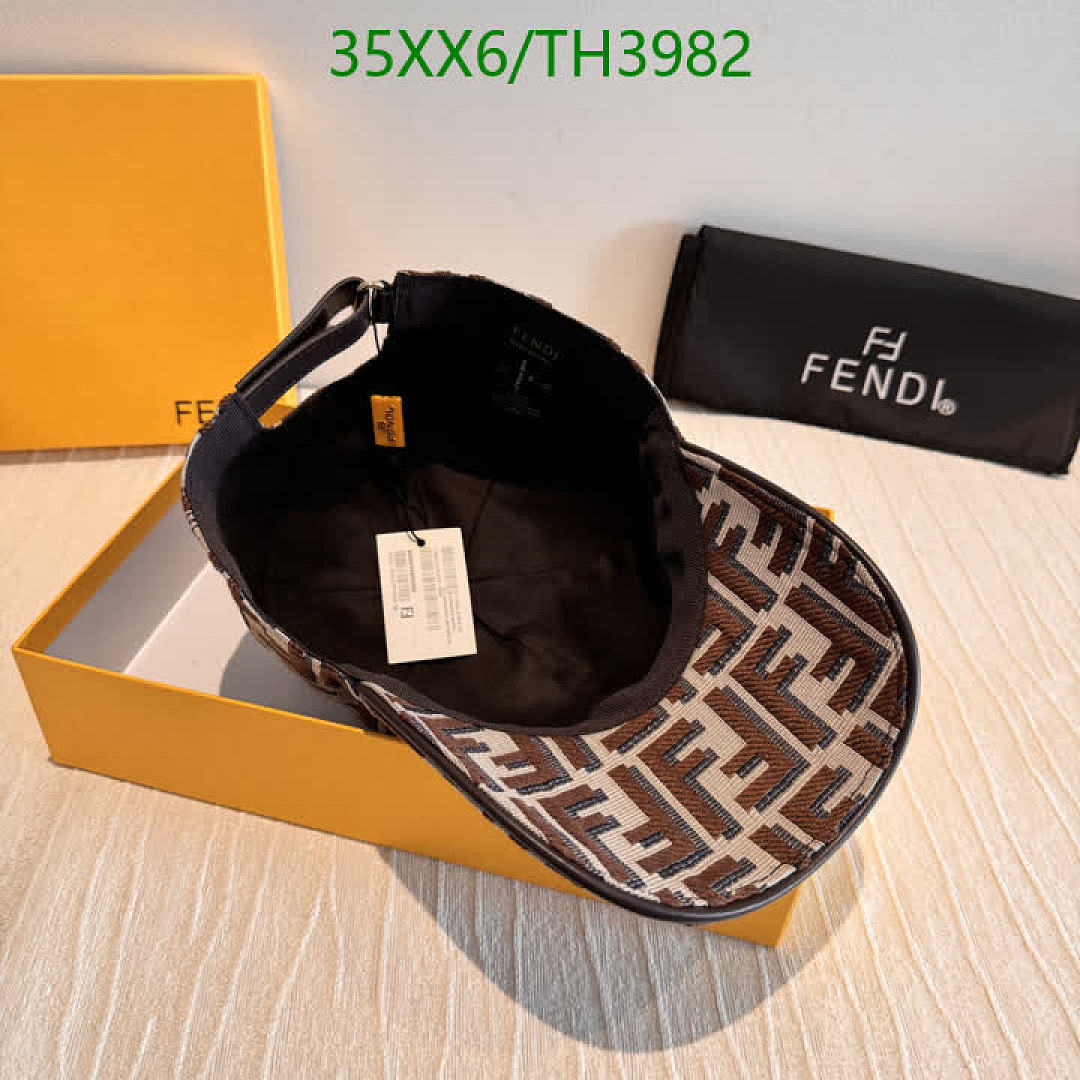 Fendi-Hats Code: TH3982 $: 35USD