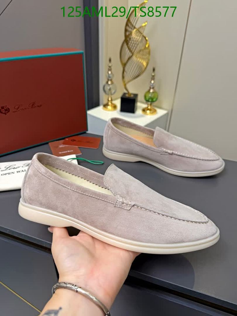 Loro Piana-Shoes(Women) Code: TS8577 $: 125USD