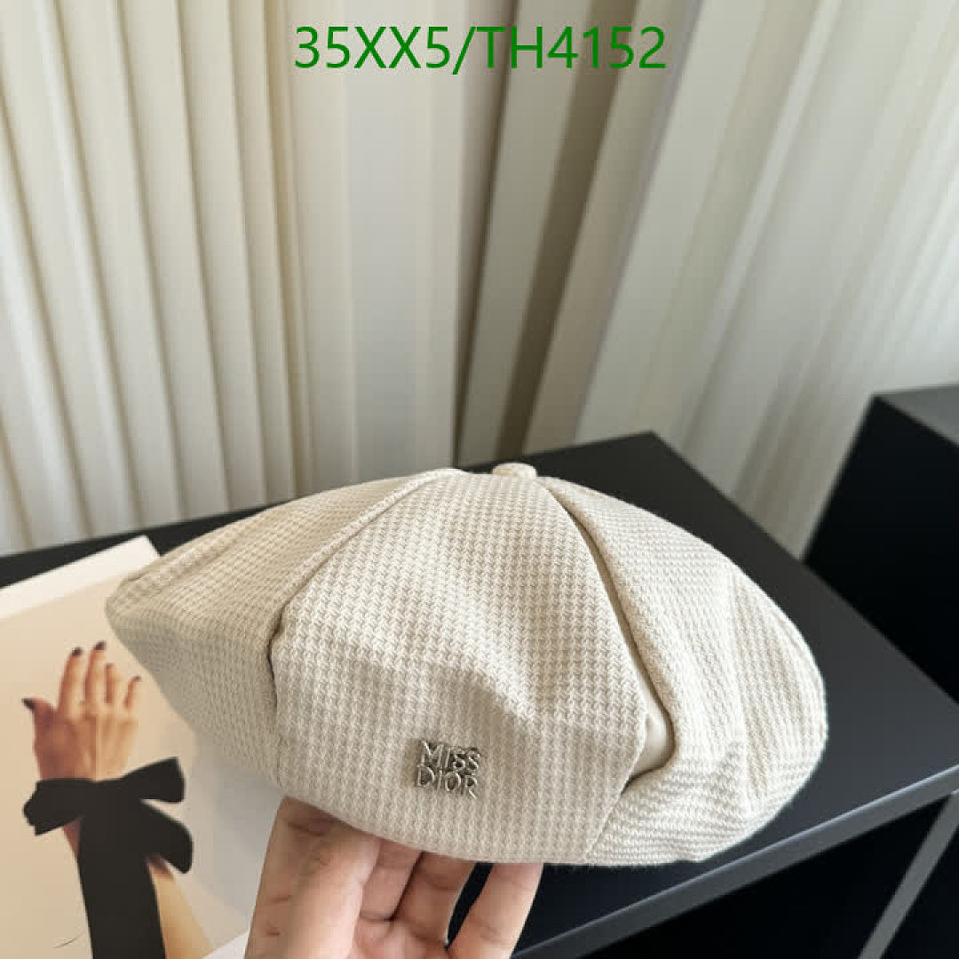 Dior-Hats Code: TH4152 $: 35USD