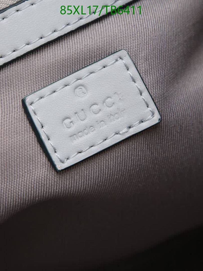 Gucci-Bags(4A) Code: TB6411 $: 85USD