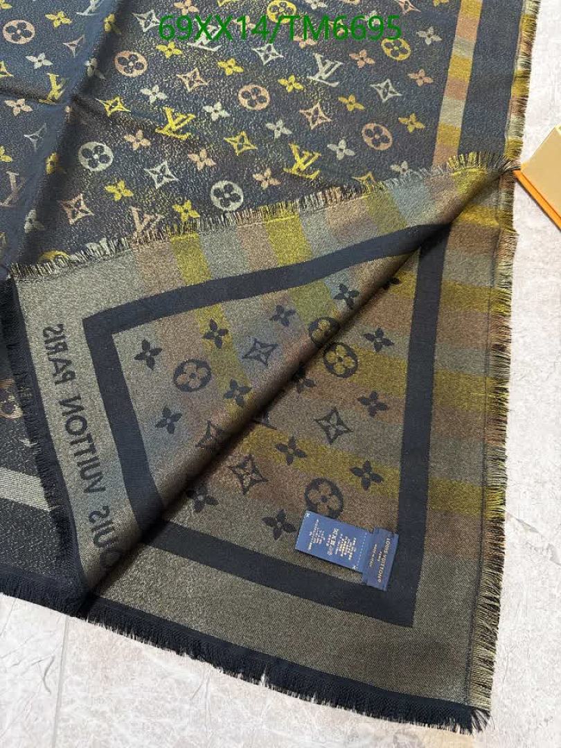 LV-Scarves Code: TM6695 $: 69USD