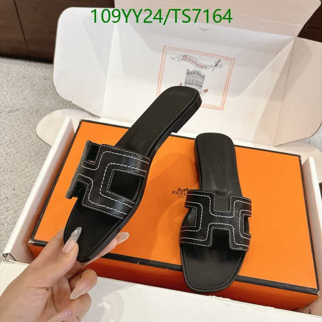 Hermes-Shoes(Women) Code: TS7164 $: 109USD