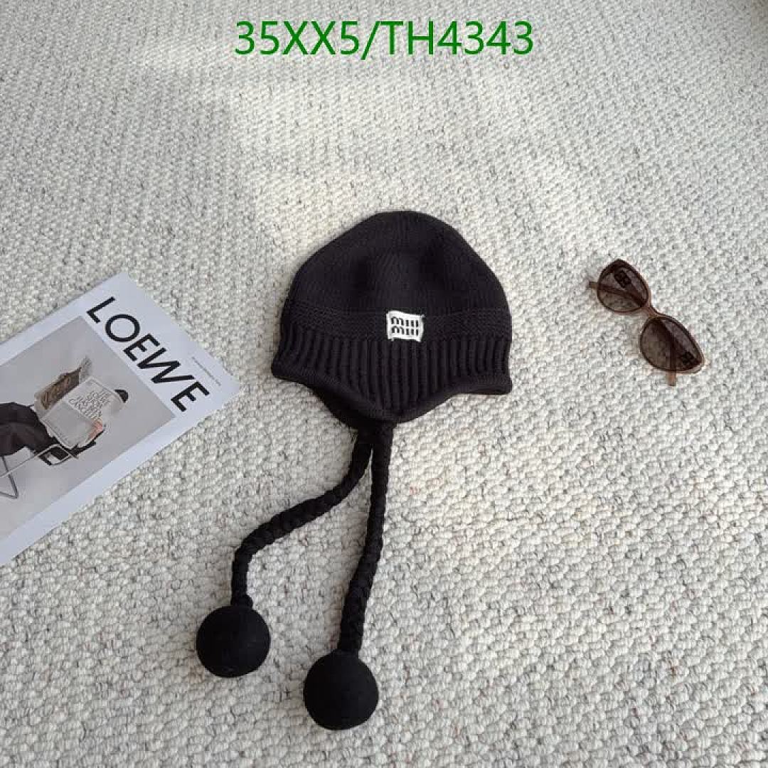 Miu Miu-Hats Code: TH4343 $: 35USD