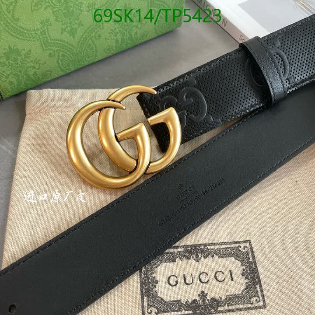 Gucci-Belts Code: TP5423 $: 69USD
