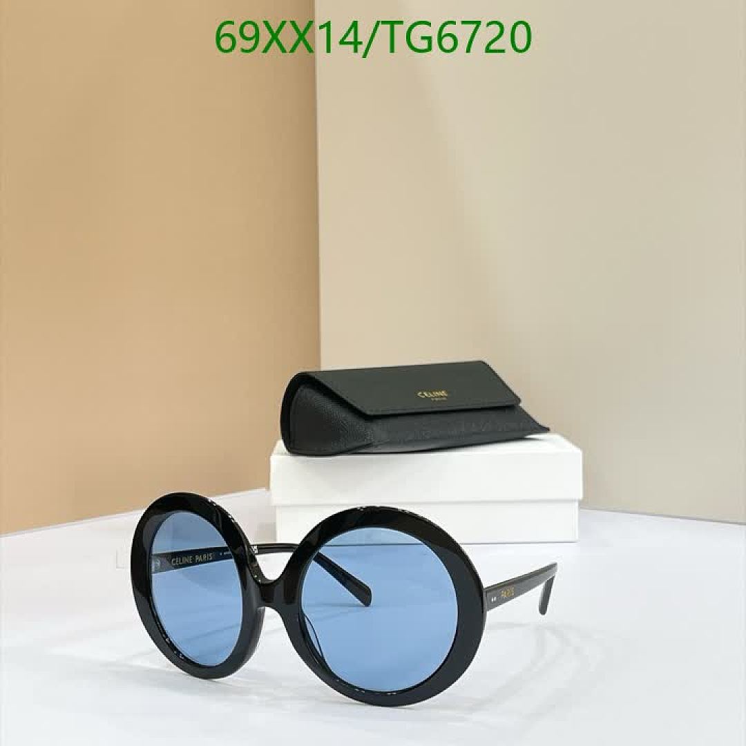 Celine-Glasses Code: TG6720 $: 69USD