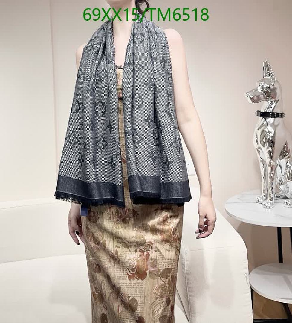 LV-Scarves Code: TM6518 $: 69USD