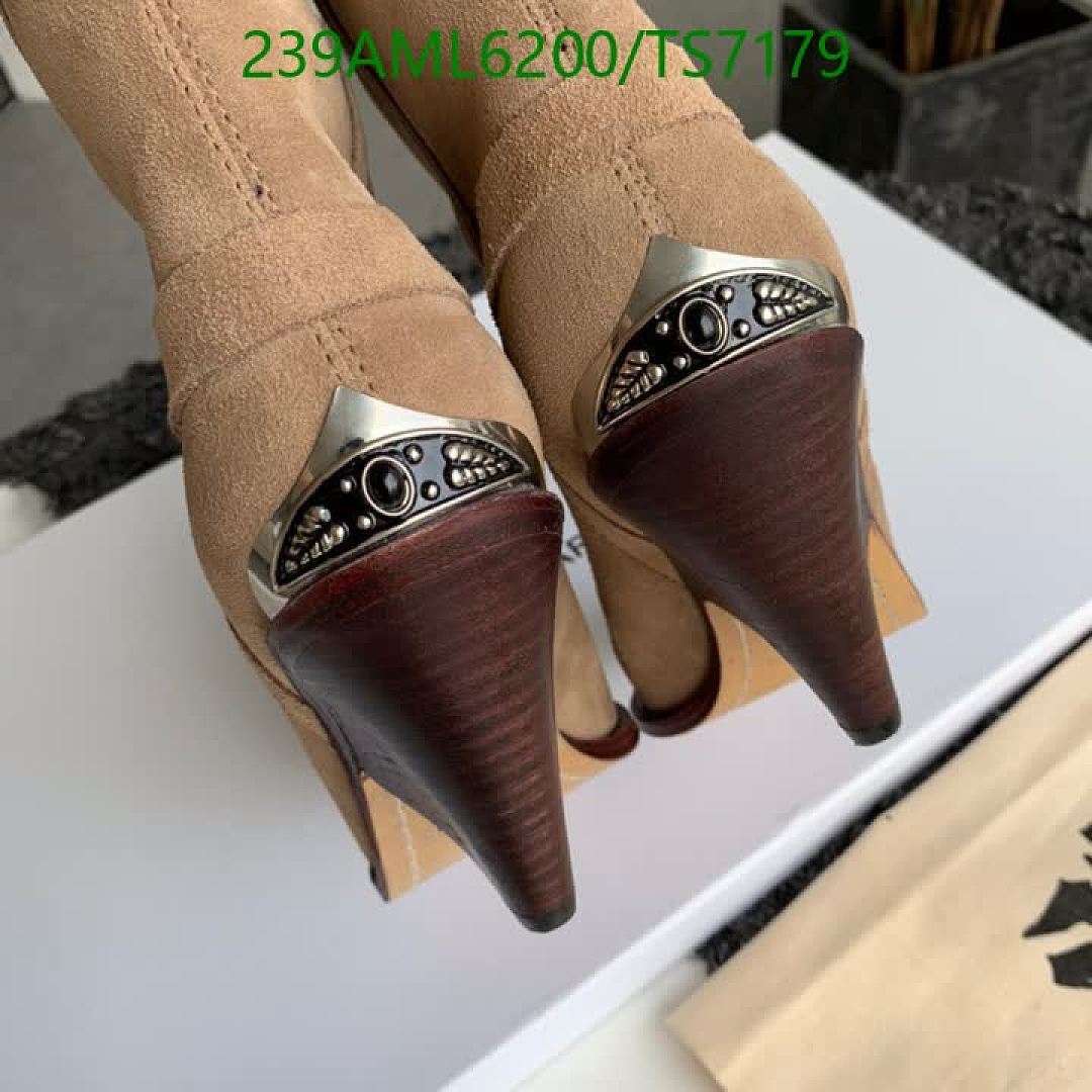 Isabel Marant-Shoes(Women) Code: TS7179 $: 239USD