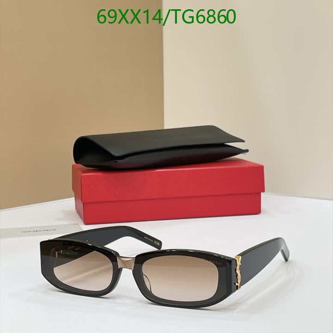 YSL-Glasses Code: TG6860 $: 69USD