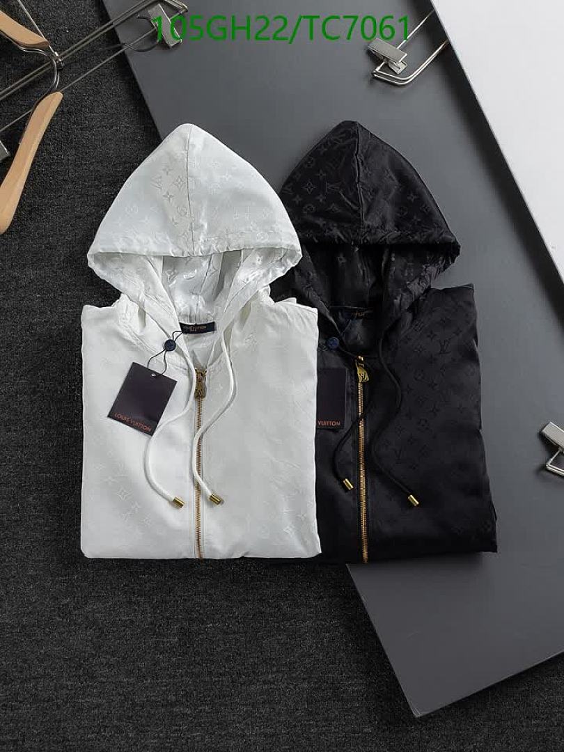 LV-Clothing Code: TC7061 $: 105USD