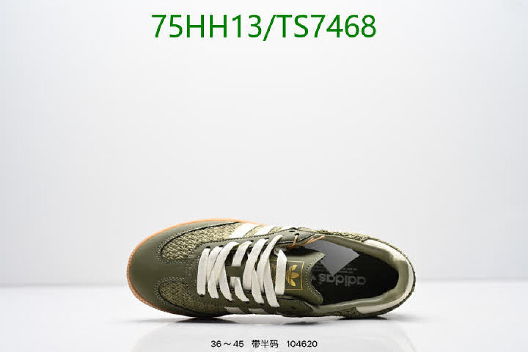 Adidas-Shoes(Women) Code: TS7468 $: 75USD