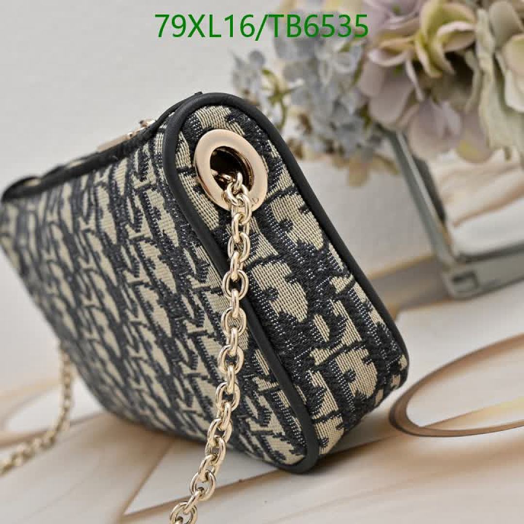 Dior-Bags(4A) Code: TB6535 $: 79USD
