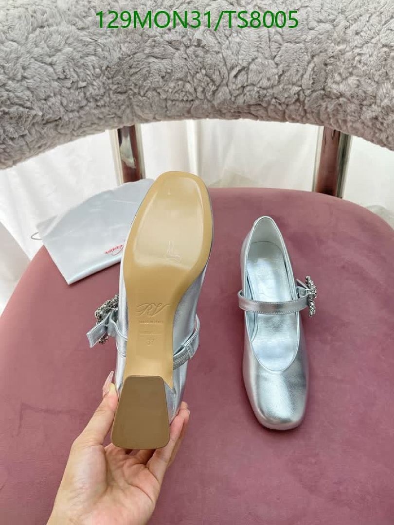 Roger Vivier-Shoes(Women) Code: TS8005 $: 129USD