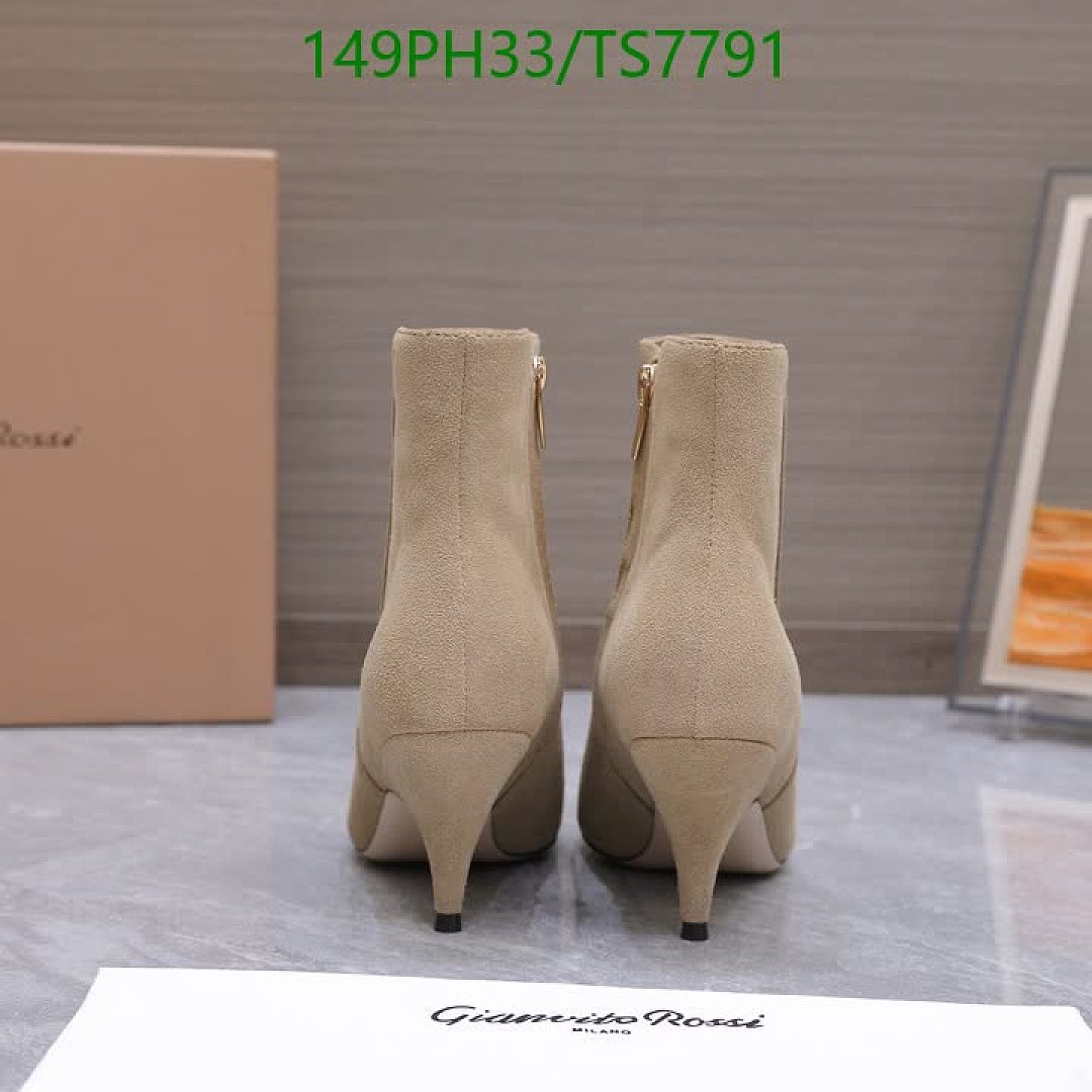 Gianvito Rossi-Shoes(Women) Code: TS7791 $: 149USD