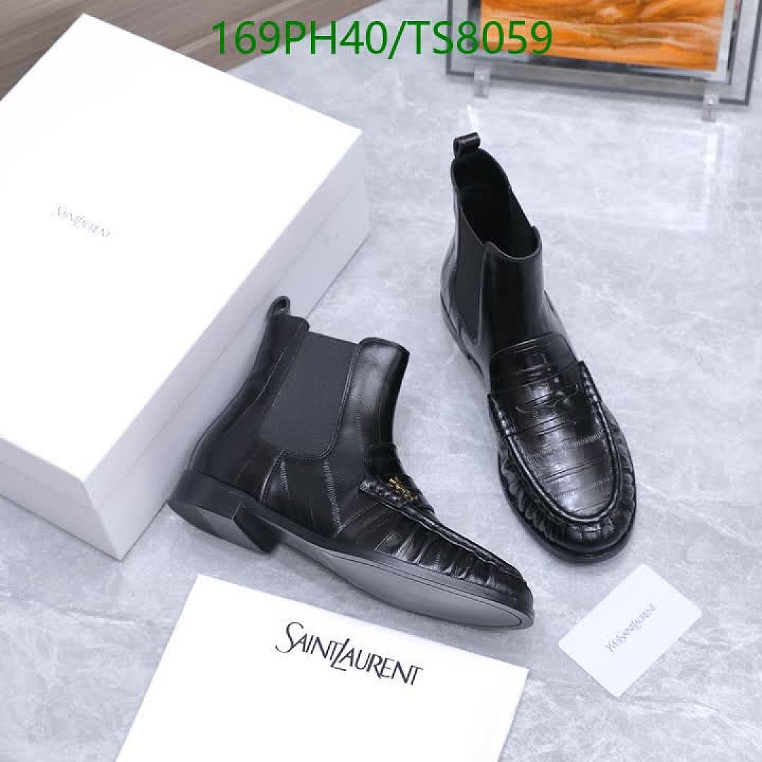 YSL-Shoes(Women) Code: TS8059 $: 169USD