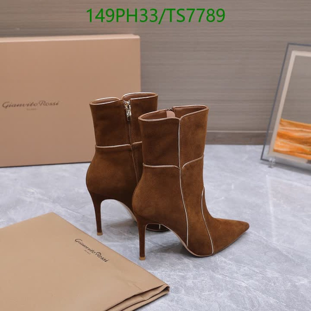 Gianvito Rossi-Shoes(Women) Code: TS7789 $: 149USD