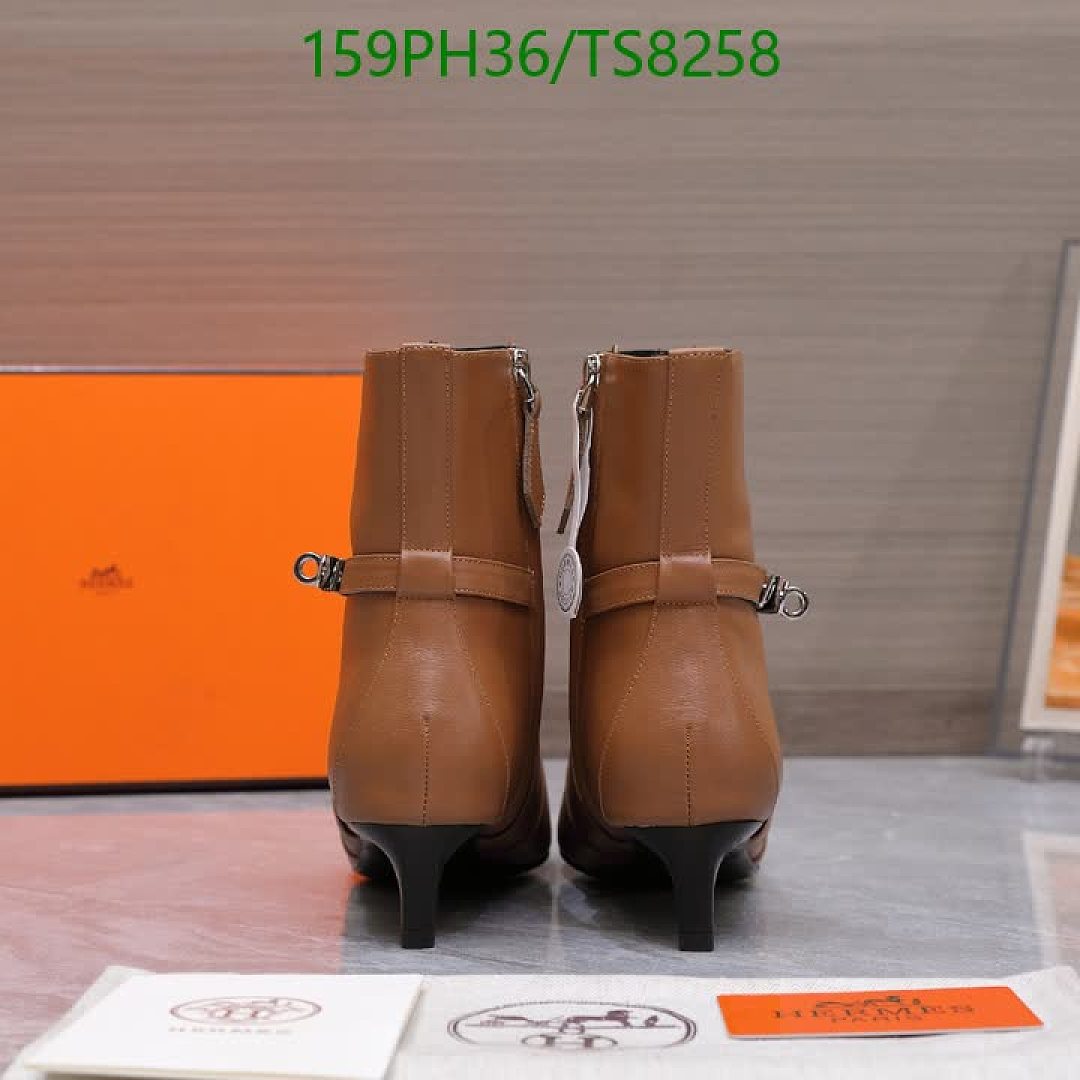 Hermes-Shoes(Women) Code: TS8258 $: 159USD