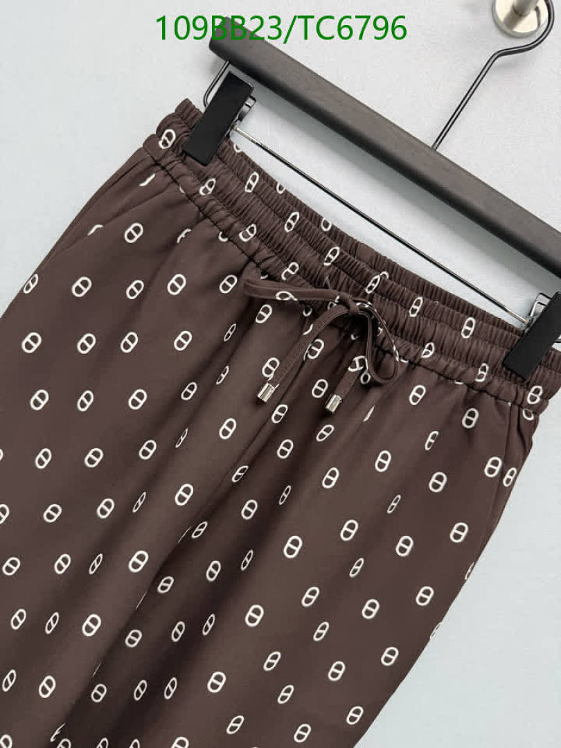 Hermes-Clothing Code: TC6796 $: 109USD