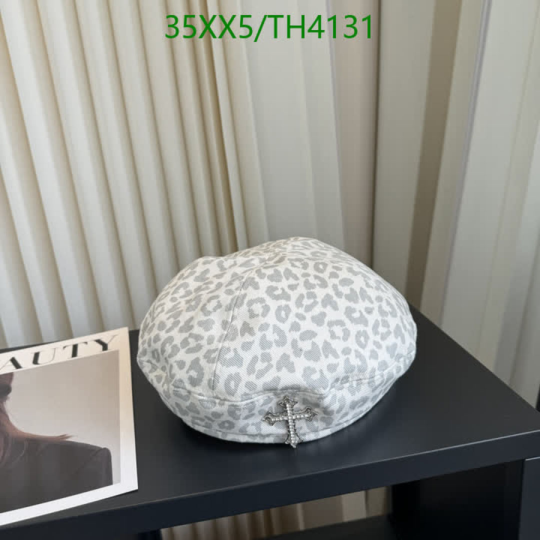 Chrome Hearts-Hats Code: TH4131 $: 35USD