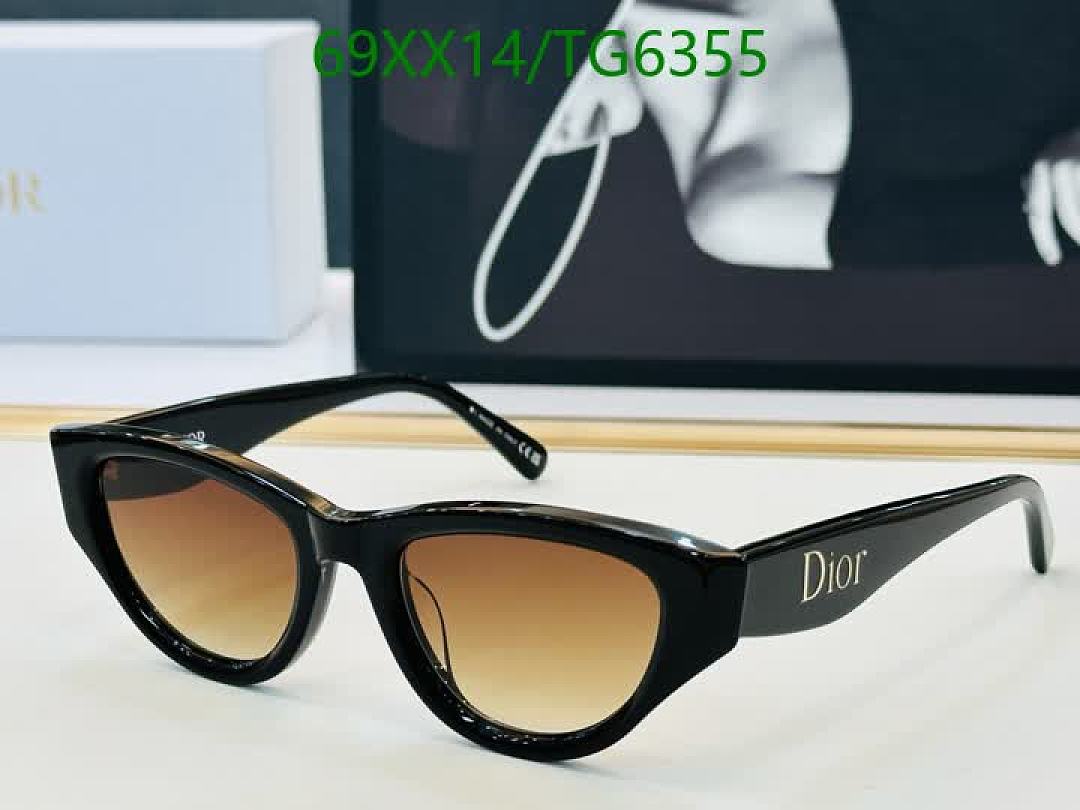 Dior-Glasses Code: TG6355 $: 69USD