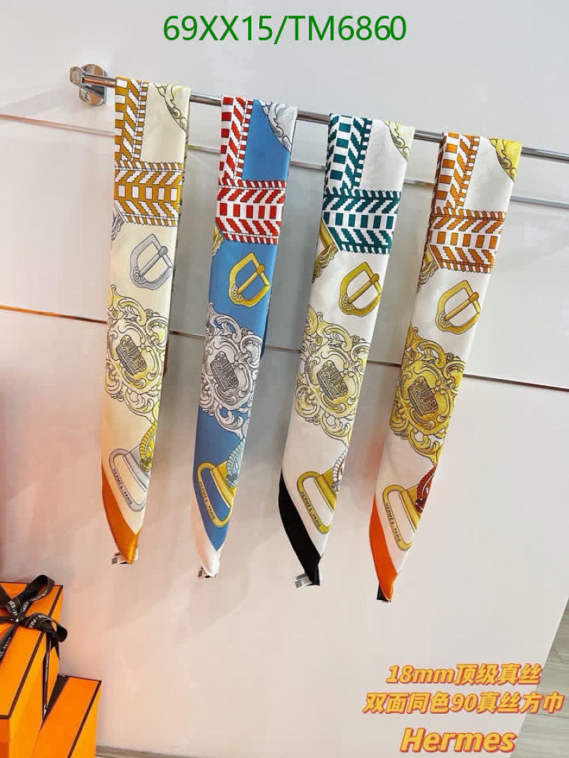 Hermes-Scarves Code: TM6860 $: 69USD