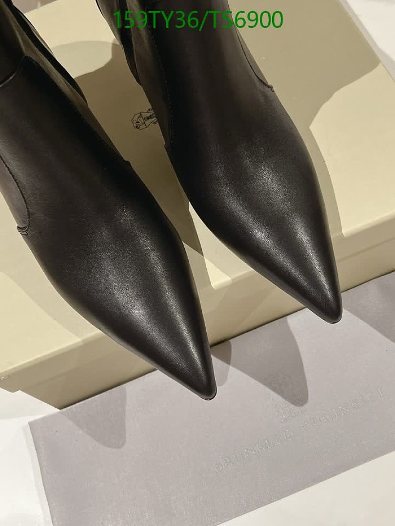 Brunello Cucinelli-Shoes(Women) Code: TS6900 $: 159USD