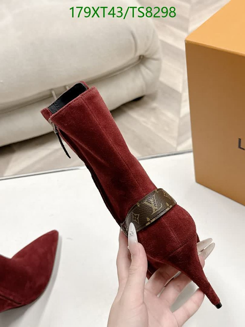 Boots-Shoes(Women) Code: TS8298 $: 179USD