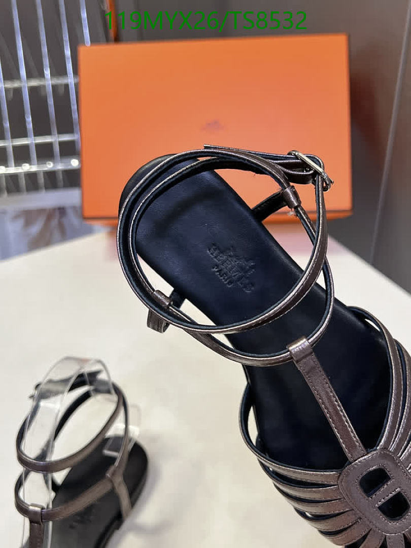 Hermes-Shoes(Women) Code: TS8532 $: 119USD