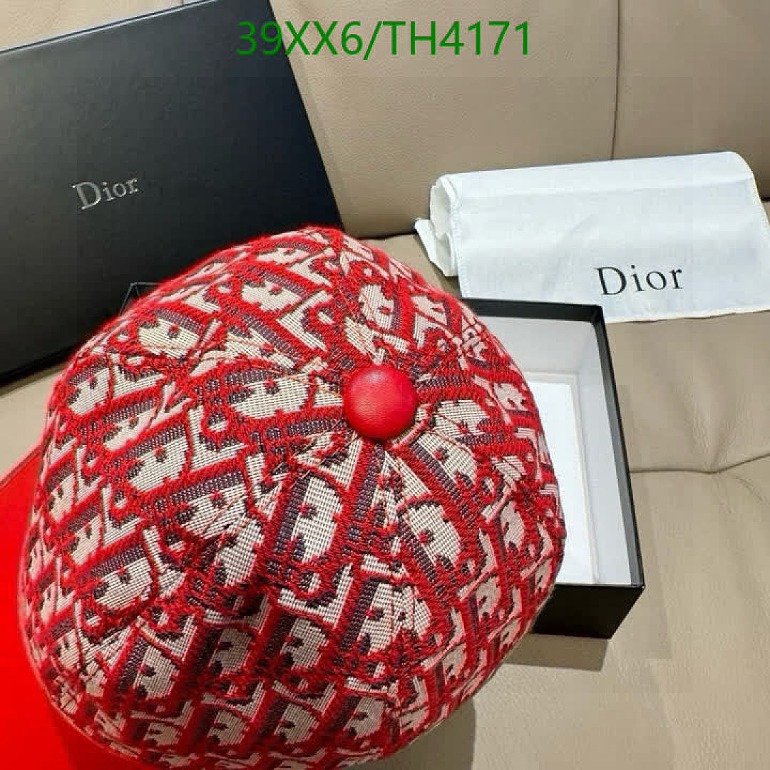 Dior-Hats Code: TH4171 $: 39USD