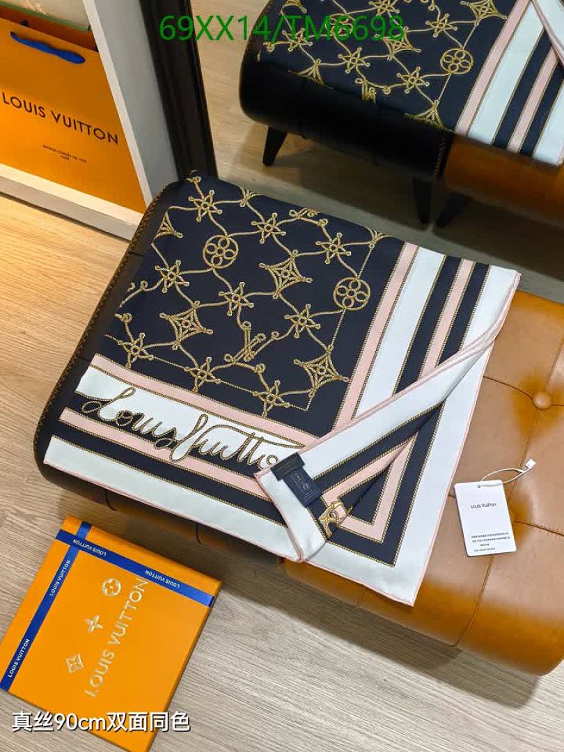 LV-Scarves Code: TM6698 $: 69USD